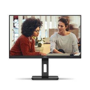 Monitor AOC 24" 24E3UF IPS Full HD , 100Hz , 4ms , Preto