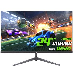 Monitor Gamer Duex , 24 Pol , Curvo , Full HD , 1ms , 165Hz , HDR , VA , FreeSync , HDMI/DP , DXMO24FC165S
