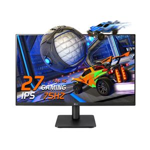 Monitor Gamer LG 27MP400-B 27" , Full HD , IPS , 75Hz , AMD FreeSync , HDMI e D-Sub , Preto