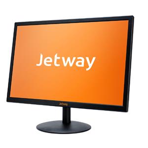 Monitor Jetway JML-200 , HD , 15,6" Polegadas , 60 Hz , Bivolt
