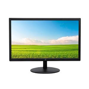 Monitor Led 20 Brazil PC 20wr , 75hz , Preto , Base Redonda , Widescreen , Vesa 75x75
