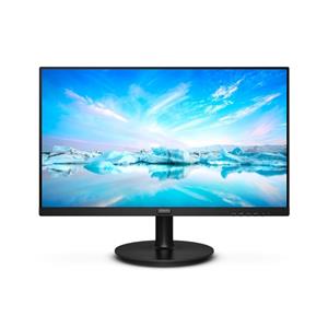 Monitor Philips 24" LED , 100Hz , FHD , Widescreen VA , Preto , 241V8LAB