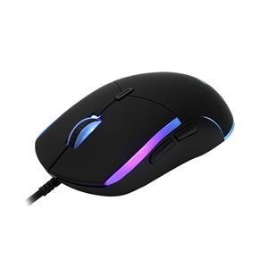 Mouse Gamer C3Tech MG-80BK , USB 2.0 , dpi 3200 , 6 Botões , Preto
