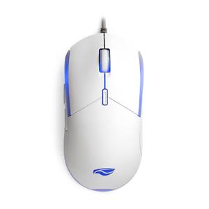 Mouse Gamer C3Tech , USB , Branco - MG-80WH
