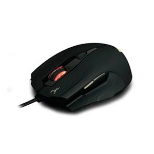 Mouse Gamer Gamdias Hades Extension , 32000 DPI , 8 Botões , USB , Preto