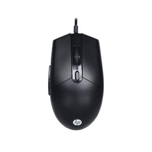 Mouse Gamer HP M260 , 6400dpi , 6 Botões , LED RGB , Preto