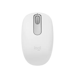 Mouse Logitech M196 , Bluetooth , 1000DPI , 3 Botoes , Branco