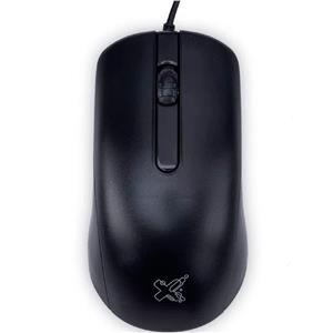 Mouse Maxprint Ultra , 1000 DPI , Preto