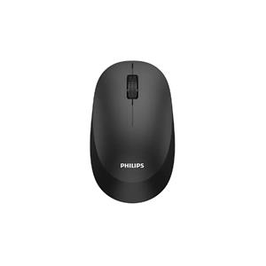 Mouse Sem Fio Philips SPK7307BL , 1600 DPI , 3 Botões , Preto