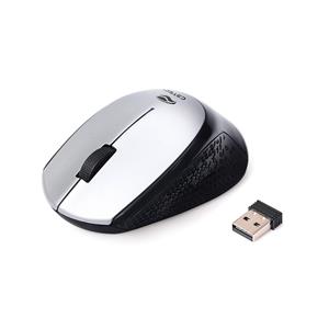 Mouse Sem Fio C3Tech M-W50SI , 1600DPI , 3 Botões , Cinza