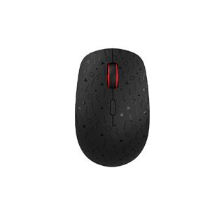 Mouse Sem Fio C3Tech M-W90BK , 1600 DPI , 4 Botões , Preto