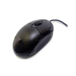 Mouse Valianty Nano , 800 DPI , 3 Botões , USB , Preto