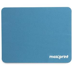 Mousepad Maxprint Padrão , 22x18cm , Azul 