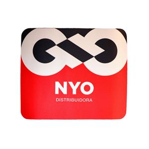 MOUSEPAD YON NYO-01 VERMELHO