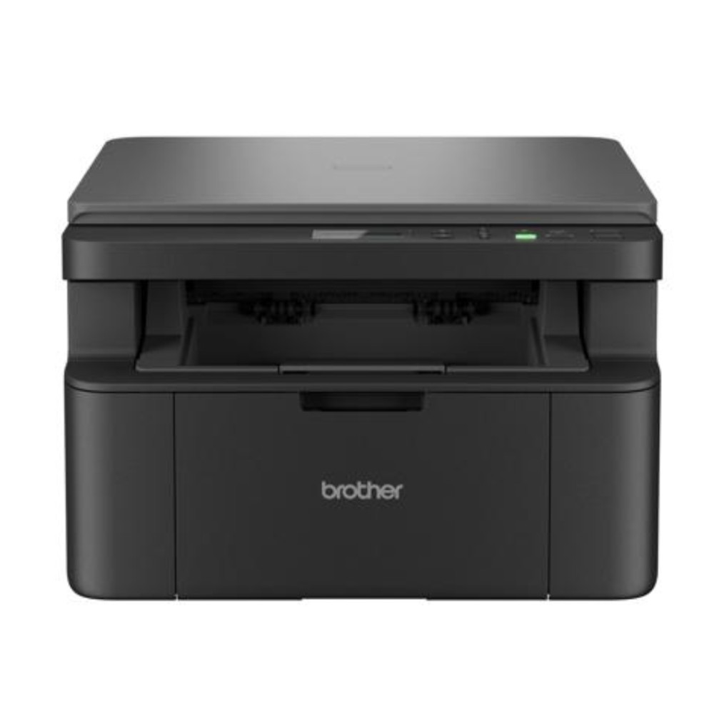 Multifuncional Laser Monocromática , Brother , 20 ppm , Wi-Fi Dual Band , Ethernet , USB 2.0 , DCP-L1632W