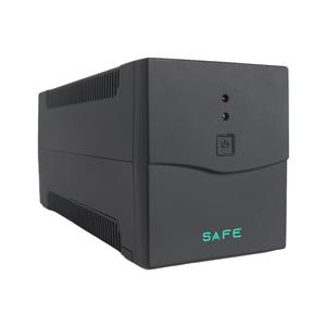 Nobreak Coletek UPS SAFE 600VA , Bivolt Automatico , Preto