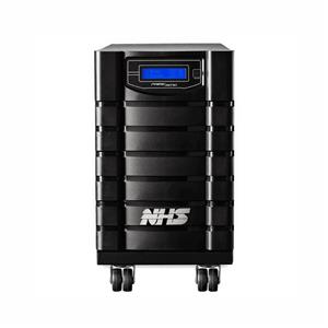 Nobreak NHS Prime Senoidal 3000 VA , 8 Baterias Internas 7 Ah , 8 Tomadas , Bivolt , Preto