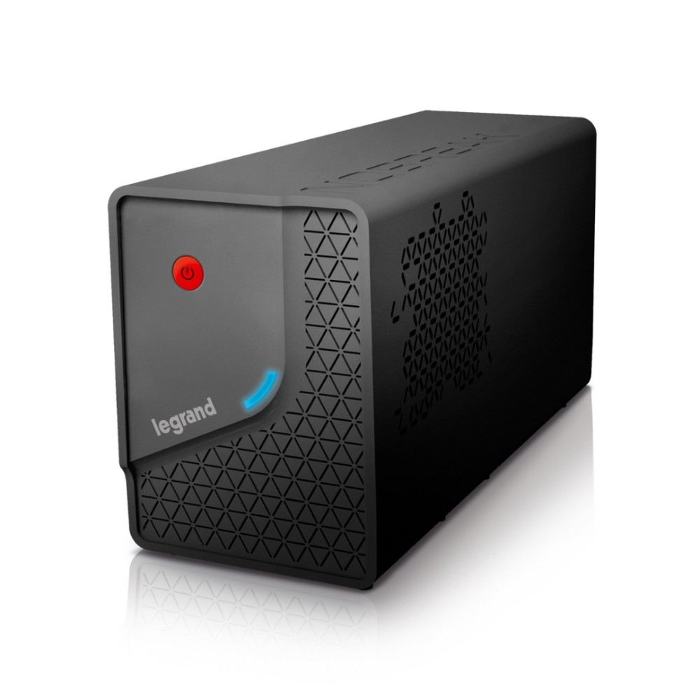 Nobreak SMS Advance , 1500Bi , 1500VA , 1050W , Bivolt , 8 Tomadas Senoidal , Preto