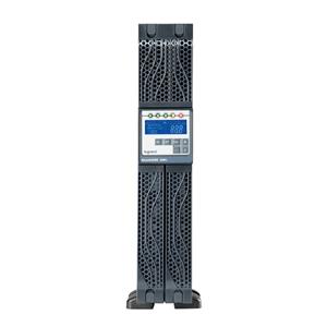 Nobreak SMS Daker Plus , 2 kVA , Senoidal Puro , Monofásico , Entrada 220V , Saída 220V , 6 Tomadas , 2U , Preto