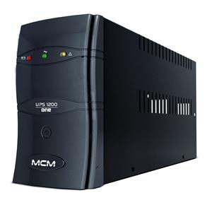 Nobreak Ups Mcm 1200va One 1.2 220v - UPS0270
