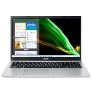 Notebook Acer Aspire 3 , Intel Core i3-1115G4 , 4GB DDR4 , SSD 256GB M.2 , 15.6" Full HD , Windows 11 Home , Prata