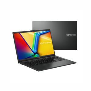 Notebook ASUS Vivobook Go 15 , Ryzen 5 7520U , 8GB RAM , 512GB SSD , Tela 15,6” FHD , Windows 11 , Mixed Black