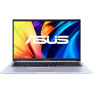 Notebook ASUS Vivobook X1502ZA-BQ1758W , Intel Core i5 12450H , 2 GHz , 8Gb Ram , 256Gb SSD , Windows 11 Home , 15,60” LED Full HD , Prata
