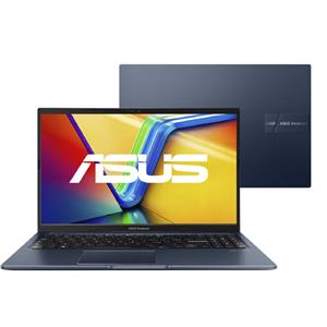 Notebook Asus Vivobook , Intel Core i5-12450H , 8 GB DDR4 , SSD 256GB M.2 , 15.6" Full HD , Windows 11 Home , Azul