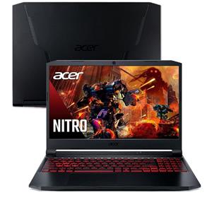 Notebook Gamer Acer Nitro I7-11800H 8GB GTX1650 An515-57-740k
