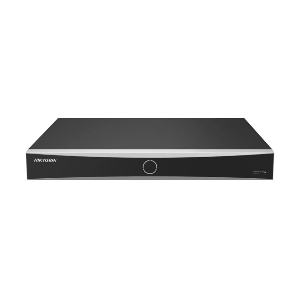 NVR Gravador de Vídeo em Rede , Hikvision , 16 Canais , 12MP , AcuSeek , AcuSearch , DS-7616NXI-K2/VPro