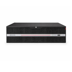 Gravador de Vídeo em Rede Hikvision iDS-9664NXI-M16/X , 64 Canais IP , 16 Baias SATA , 8K HDMI