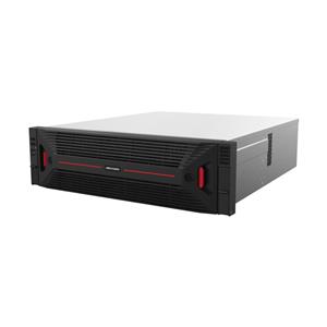 NVR Hikvision iDS-96128NXI-H16R , 128 Canais IP , 8K , RAID , 24 SATA , Reconhecimento Facial , 512 Mbps