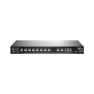 OLT GPON TP-LINK DS-P7001-16 , 16 portas , Delta Stream , Fonte dupla