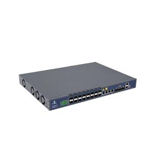 OLT GPON VSOL  V1600G2-B , 16 Portas SFP , 1U , Chipset Broadcom , Preto
