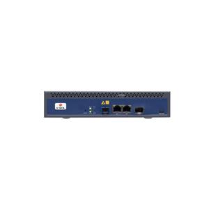OLT GPON VSOL V1600GS-F , 1 Porta GPON , 2 Portas RJ45 , 1 Porta SFP , 1U , Preto
