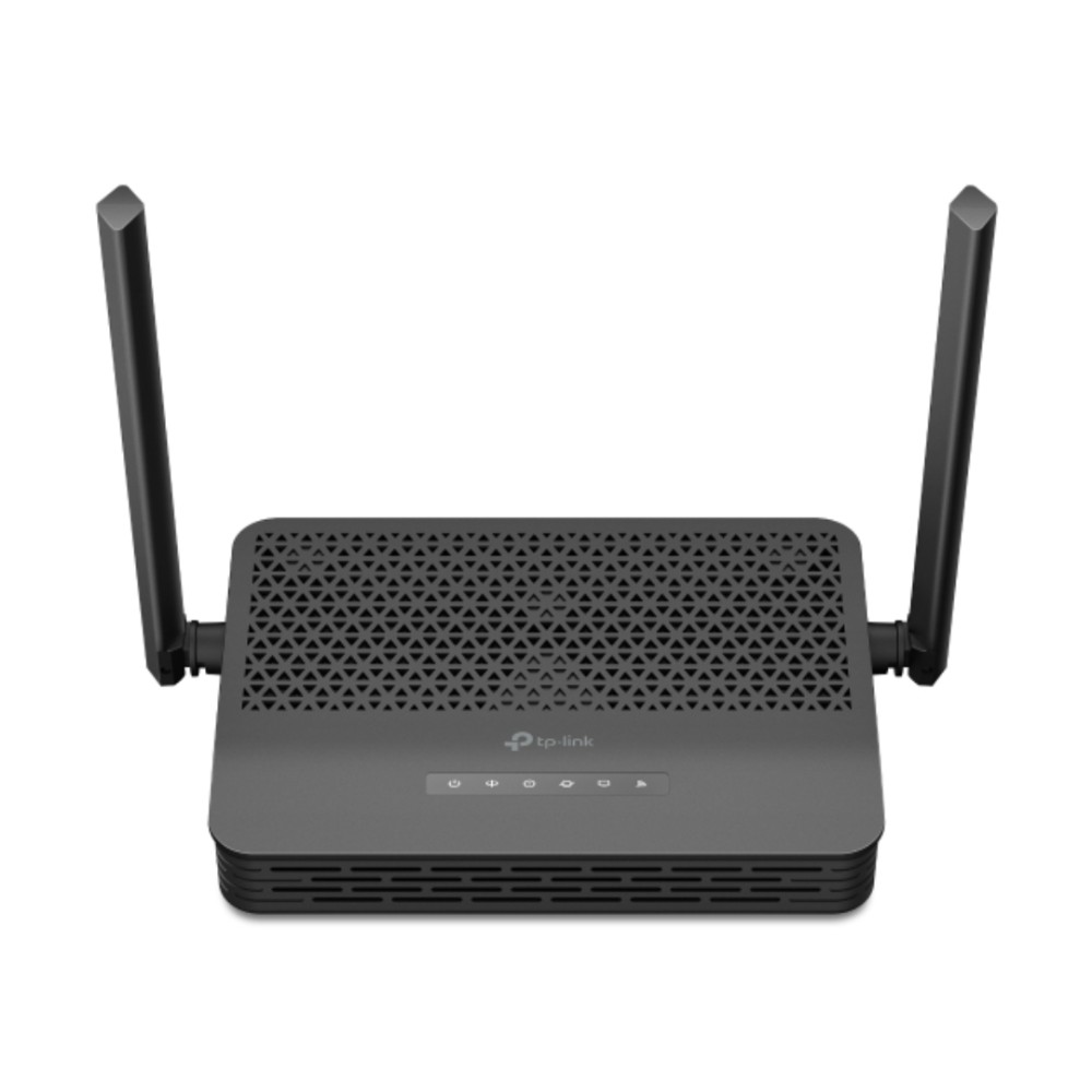 ONT XPON TP-Link XX535 , Wi-Fi 6 , AX3000 , Dual Band , EasyMesh , Gigabit , Preto