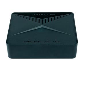 ONU GPON Datacom DM986-100 , Modem , Gigabit , Bridge , IPv4 , IPv6 , Azul