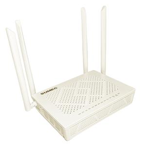 ONU Sumec T21 Wi-Fi 4 Portas Gigabit SM164242-GHDUHR-T21