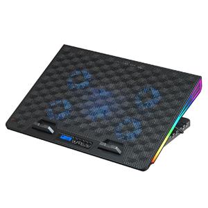 OPENBOX Base Para Notebook C3tech 17,3 Gamer RGB Preto NBC-510BK