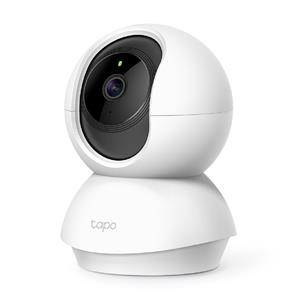 OPENBOX Câmera de Segurança Tapo , Wi-Fi , Interna , 360º , 1080p Full HD , Visão Noturna , Branco
