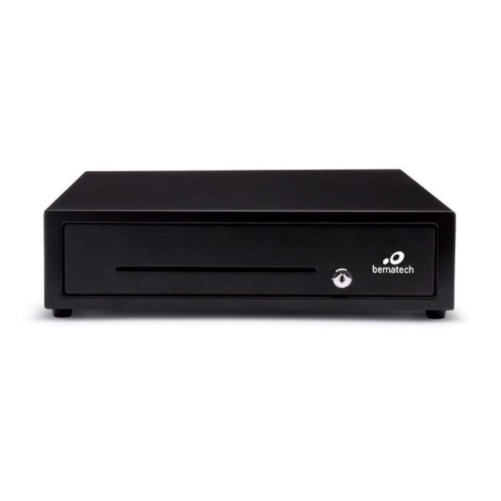 OPENBOX Gaveta de Dinheiro Bematech , GD-56M , Automática , RJ12 , Preto