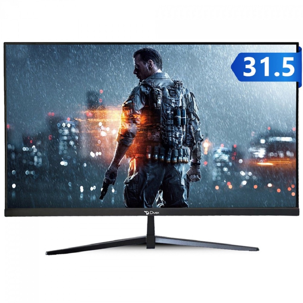 OPENBOX Monitor Gamer Duex , 31.5 Pol , Full HD , 75Hz , HDMI/VGA , DX315XF
