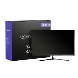 OPENBOX Monitor Gamer Duex DX315G 31.5" , IPS , Full HD , 360HZ , 1ms , FreeSync , Preto