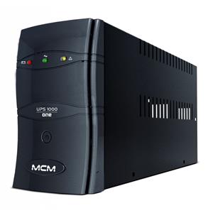 OPENBOX Nobreak MCM UPS ONE 3.1 1000VA Trivolt/115V 6 Tomadas