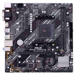 OPENBOX Placa Mãe Asus Prime A520M-E , Chipset A520 , AMD AM4 , mATX , DDR4

