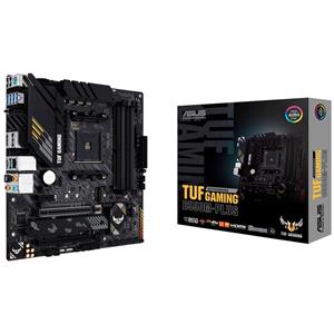 OPENBOX Placa Mãe Asus TUF Gaming B550M-Plus , Chipset B550 , AMD AM4 , mATX , DDR4