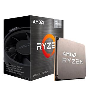 OPENBOX Processador AMD Ryzen 7 5700G , 3.8GHz (4.6GHz Turbo) , 8-Core 16-Threads , Cache 20MB , AM4	