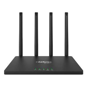 OPENBOX Roteador Intelbras Wi-Force W5-1200F Dual Band 10/100 Mbps
