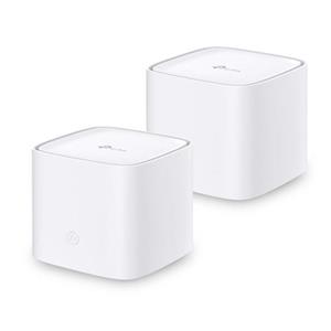 OPENBOX Roteador TP-Link AP Wi-Fi Mesh AC1200 HC220-G5 2 Peças