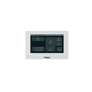 OPENBOX Vídeo porteiro IP TVIP 1000 HF 8GB Viva-Voz 7" LCD 100Mbps
